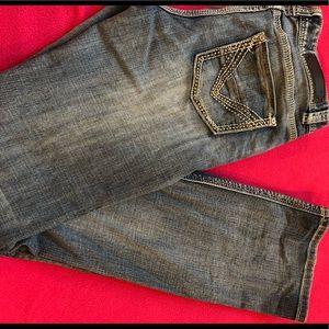 Rock & Roll Boyfriend Jean